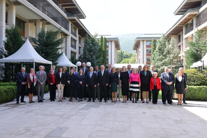 3.	Prime Minister Dimitar Glavchev met with the ambassadors of the EU member states, the United States, the United Kingdom and Switzerland 